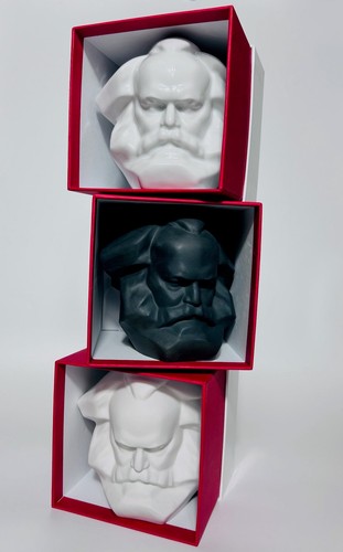 Karl marx testa - marx,
