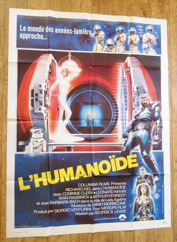 Humanoide space opera - space,