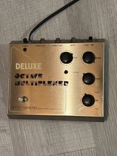 Pedale per chitarra vintage anni 70 Electro-Harmonix Octave Multiplexer effetto sub