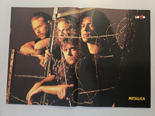 Metallica patrick swayze - /,