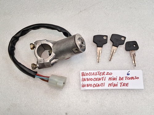 Bloccasterzo innocenti mini - innocenti,