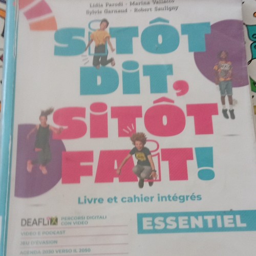 Deascuola sitôt dit - deascuola, dit,