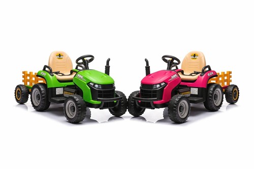 Kids ride tractor 12v - kids, with