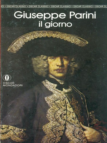 Giorno giuseppe parini - giuseppe,