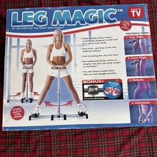 Leg Magic Ultra Pulse