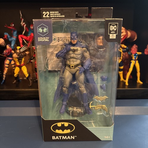 Mcfarlane direct batman - mcfarlane, dc