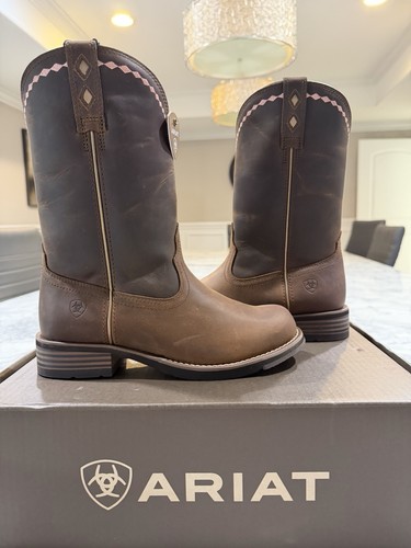 Stivali western ariat - western,