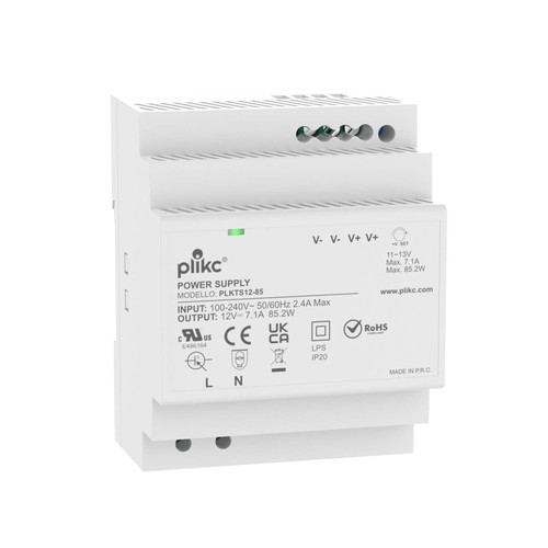 Plikc alimentatore switching - -,