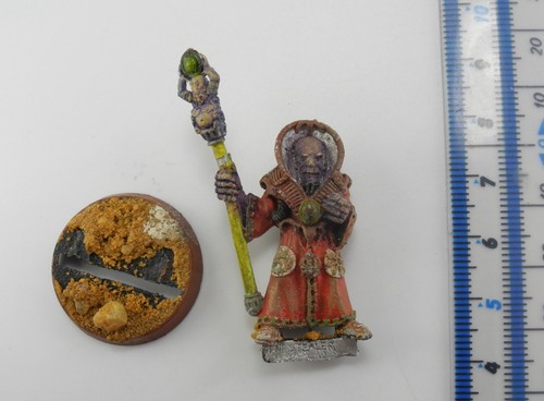 Genestealer hybrid magus - hybrid, metal