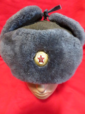 Cappello invernale militare