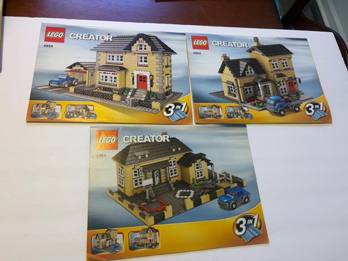 Lego creator 1 modellino - lego, in