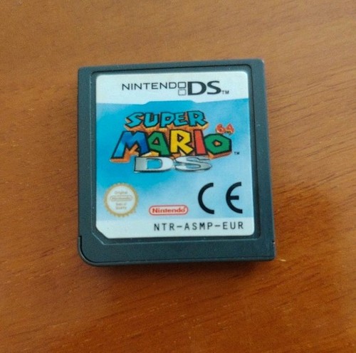 Super mario ds - super, 64