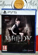 WHITE DAY A LABYRINTH NAMED