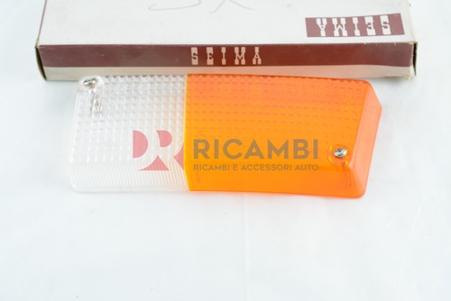 Lente plastica fanalino - plastica,