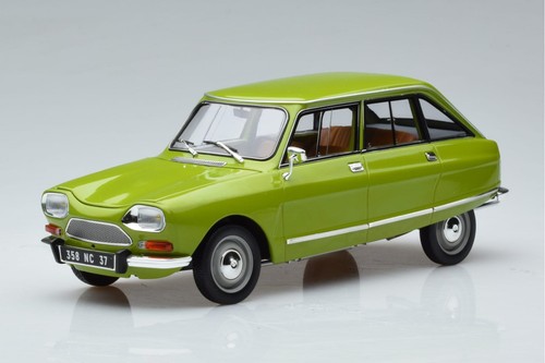 Citroen ami club iris - citroen,