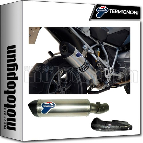 Termignoni scarico relevance - termignoni,