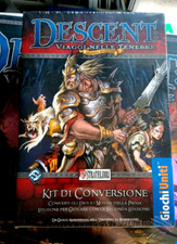 DESCENT VIAGGI NELLE TENEBRE