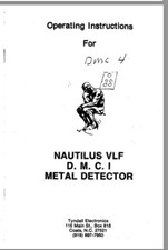 NAUTILUS DMC I thru DMC IV
