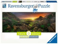 Puzzle 1000 Pz Pezzi Nature