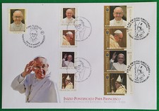 Papa francesco emissione - ,