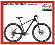 Bici mtb hardtail carbonio - bici,