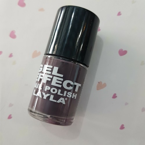 Layla gel effect col nail - gel, col.23