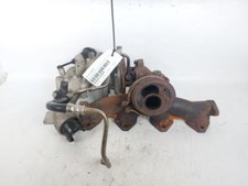 8591188 TURBINA MINI COUNTRYMAN (F60) ALL4 JOHN COOPER WORKS 2.0 D 16V AUT 190CV