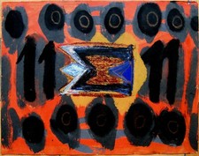 BRUNO  CECCOBELLI  30X40  del 1988