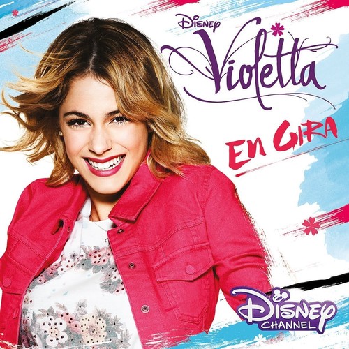 Ost violetta gira staffel - ost/violetta:, (staffel