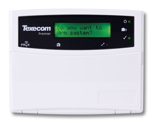 Texecom premier tastiera - texecom,