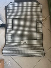 FORD ESCORT SERIE TAPPETI GOMMA ORIGINALE DELL’EPOCA RUBBER MATS