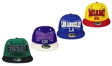 KB Ethos Snapback Cappello -