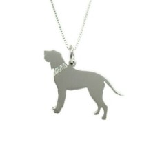 Ciondolo SPINONE ITALIANO cane