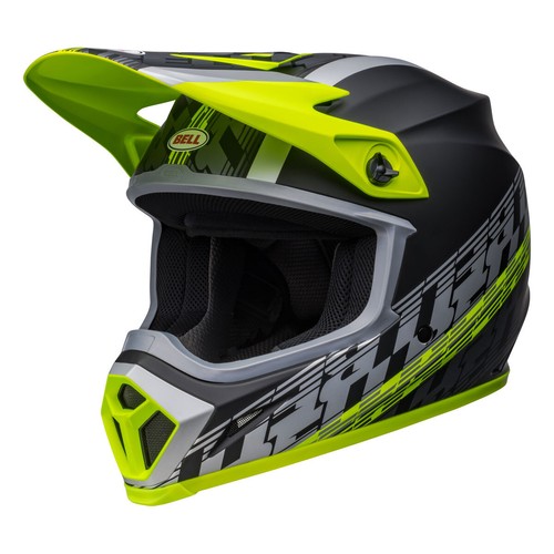 Casco motocross bell mips - casco, mx-9