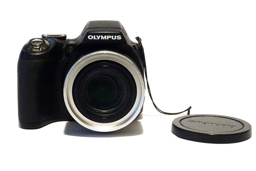 Olympus 590uz fotocamera - sp-590uz,