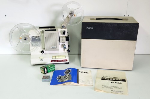 Proiettore noris 8mm - proiettore,