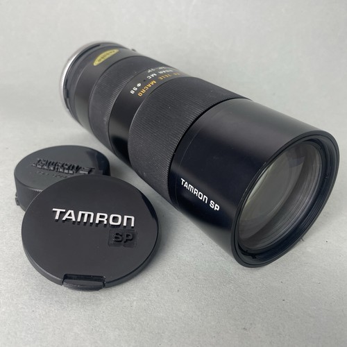 Tamron 210mm f3 5 - sp, f3.5