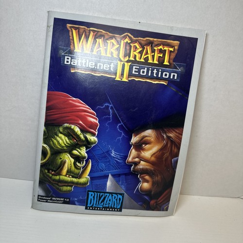 Warcraft guide book - 2,