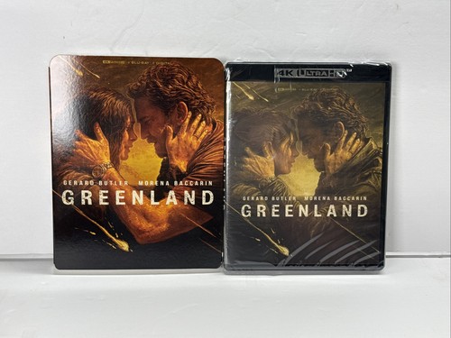 Greenland uhd blu ray - greenland, +