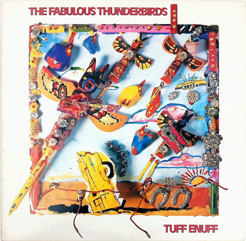 The fabulous thunderbirds - the,