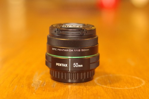 Objectif smc pentax mm - objectif, da