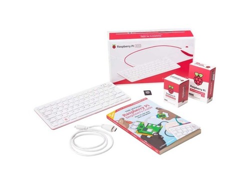 Raspberry 400 kit 4gb - it,