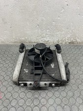 RADIATORE ACQUA + VENTOLA