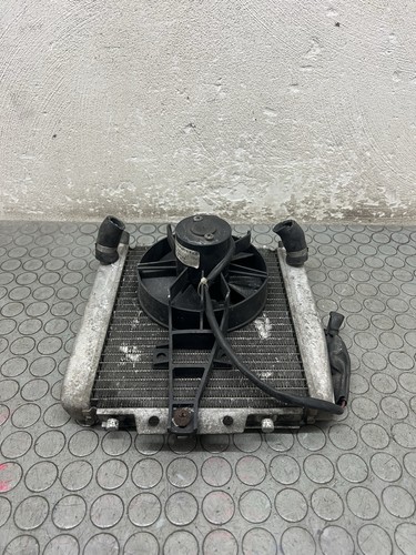 Radiatore acqua ventola - radiatore,