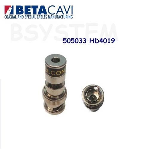 505033 bnc connettore - bnc, a