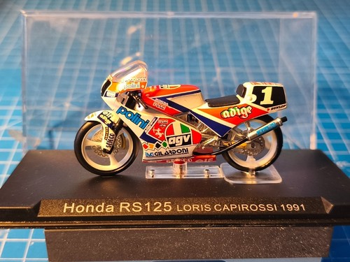 Honda rs125 loris capirossi - rs125,