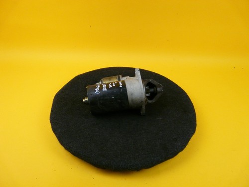 Motorino avviamento corsa - avviamento,
