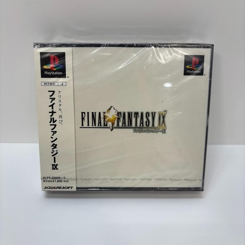 Playstation final fantasy ix - playstation,