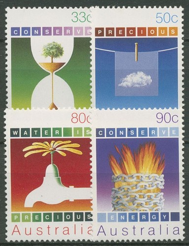 Australia 1985 protezione