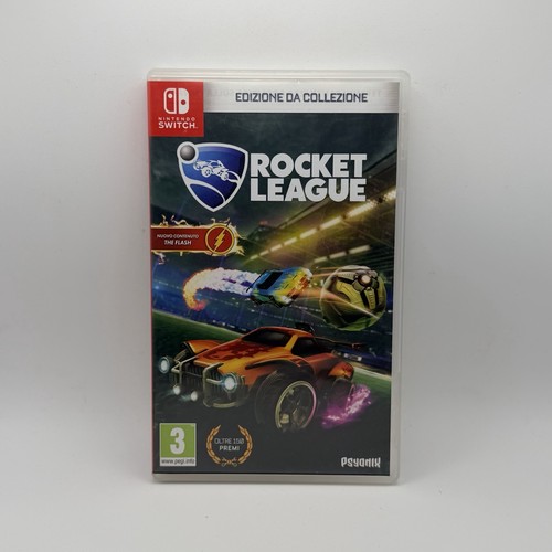 Rocket league edizione - edizione, da
